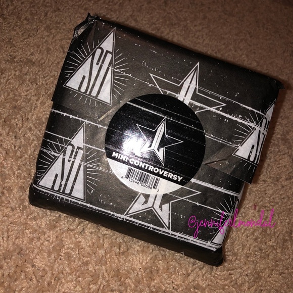 😍NWT Mini Controversy Palette by Shane Dawson x Jeffree Star😍 - Picture 6 of 6